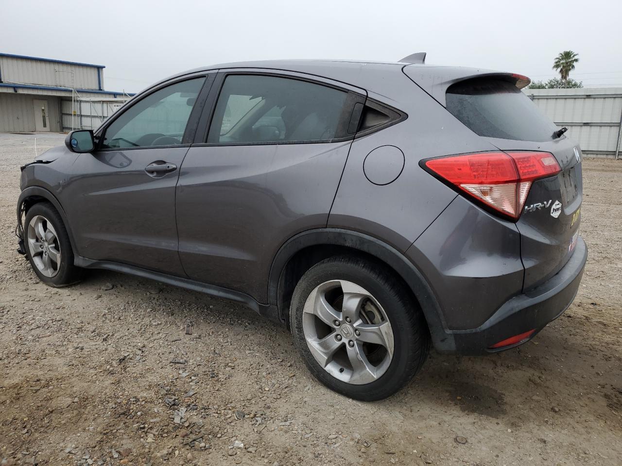 3CZRU5H3XJG705726 2018 Honda Hr-V Lx