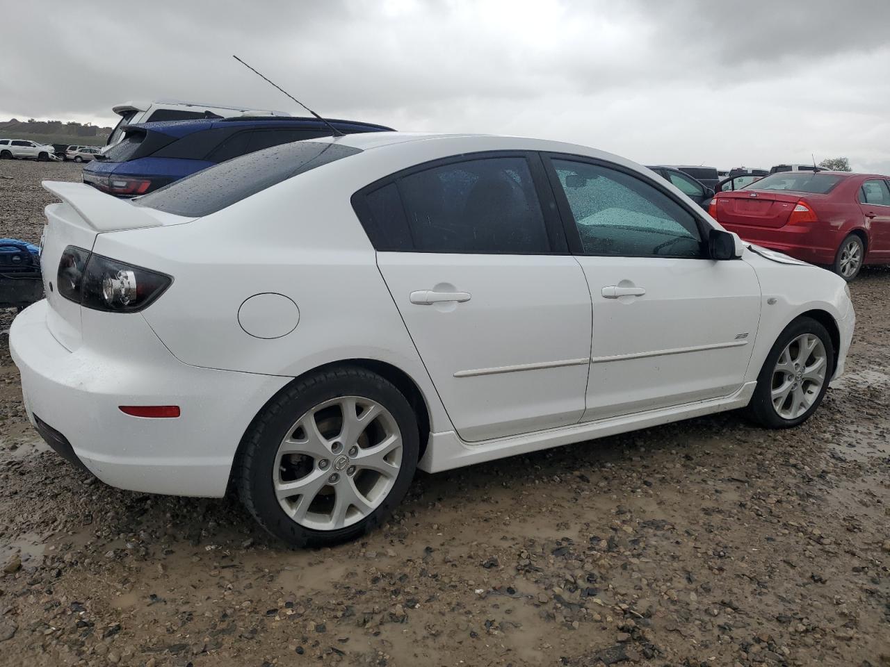 JM1BK323481798195 2008 Mazda 3 S