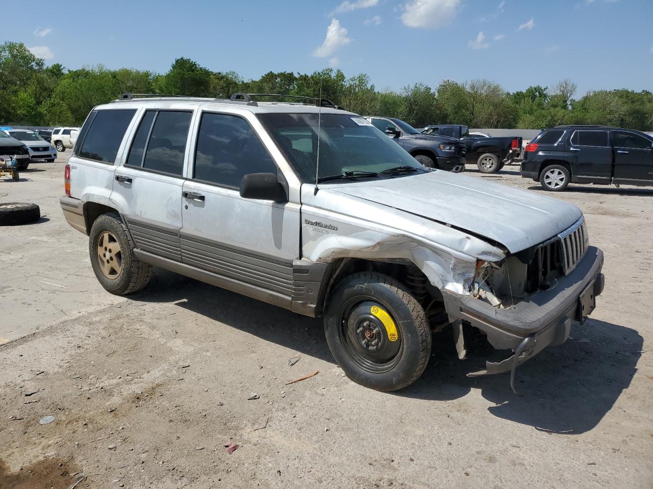 1J4GZ58S1SC578322 1995 Jeep Grand Cherokee Laredo