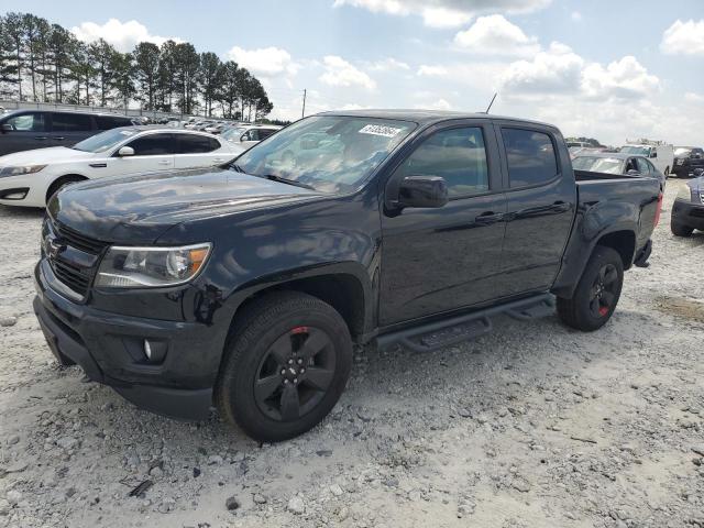 2018 Chevrolet Colorado Lt VIN: 1GCGSCEN7J1242908 Lot: 51352864