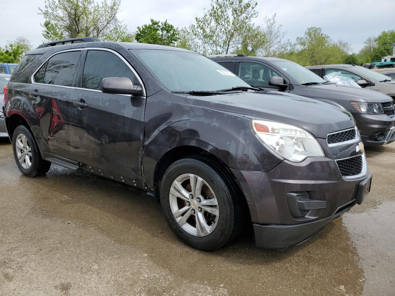 Lot #2533528957 2015 CHEVROLET EQUINOX LT