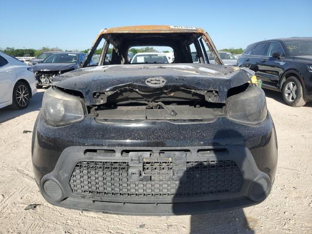 2015 KIA SOUL + - KNDJP3A57F7803609