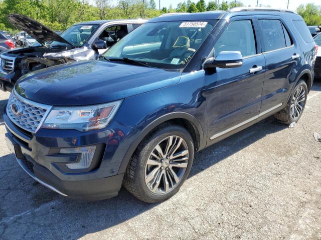 2017 FORD EXPLORER P 1FM5K8HT1HGB90659  51750574