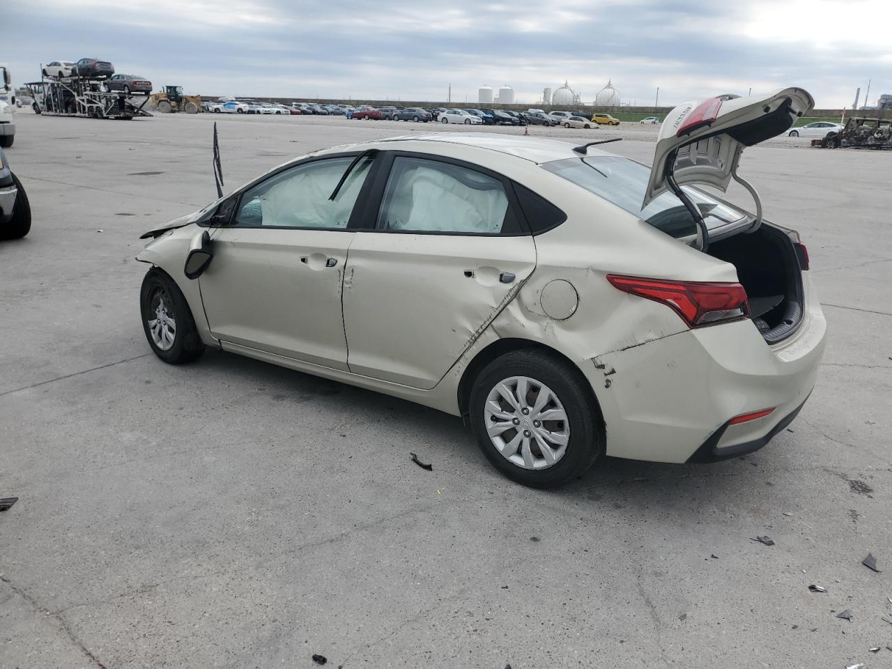 3KPC24A67LE109164 2020 Hyundai Accent Se