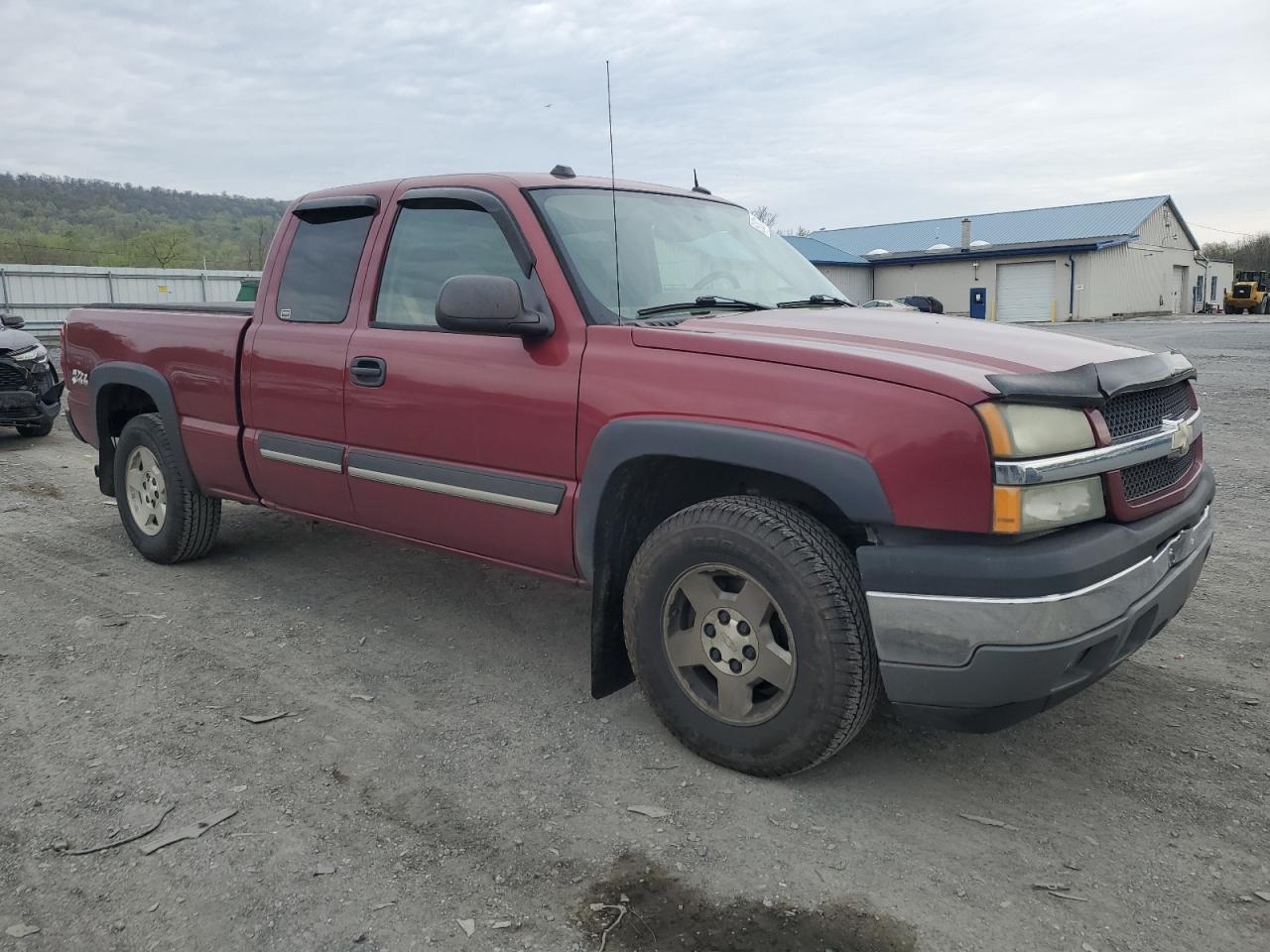 1GCEK19Z25Z181841 2005 Chevrolet Silverado K1500