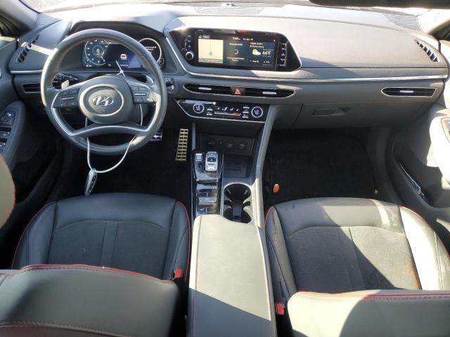 2021 Hyundai Sonata Sel Plus VIN: 5NPEJ4J26MH065244 Lot: 51808784