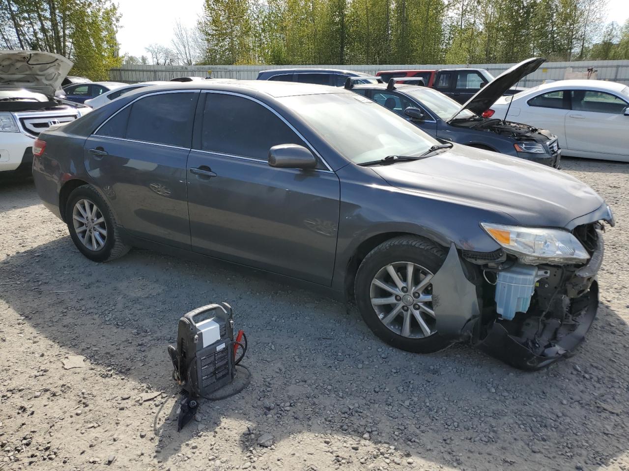 4T1BF3EK9BU766397 2011 Toyota Camry Base