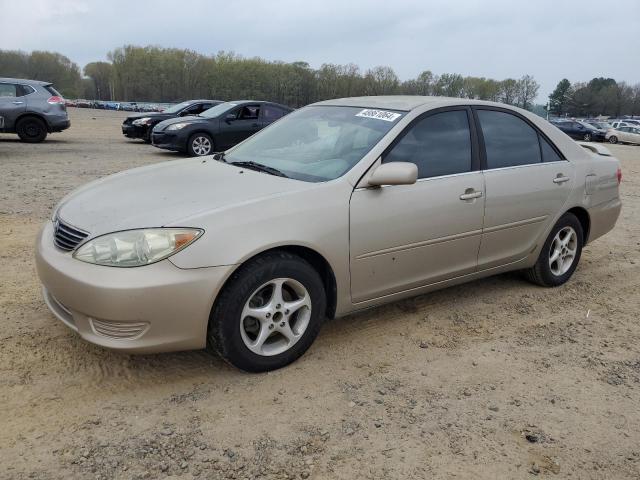 Lot #2438632577 2005 TOYOTA CAMRY LE salvage car