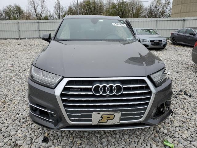 2018 Audi Q7 Prestige VIN: WA1VAAF79JD050588 Lot: 51450044