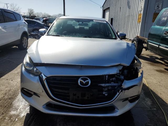 2017 Mazda 3 Sport VIN: JM1BN1U77H1102523 Lot: 49992904