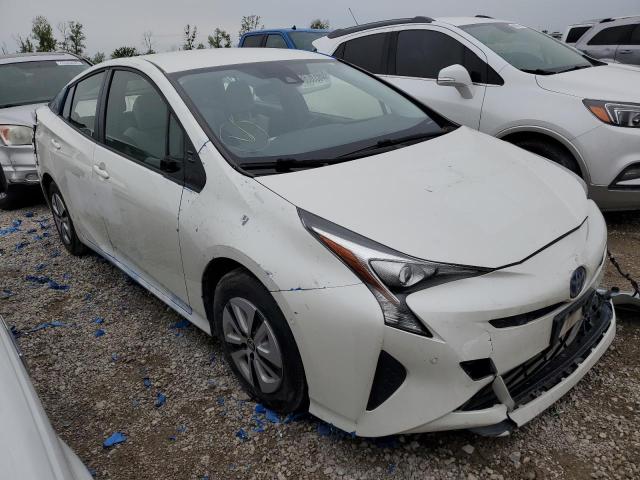 JTDKARFU9J3060413 | 2018 Toyota prius