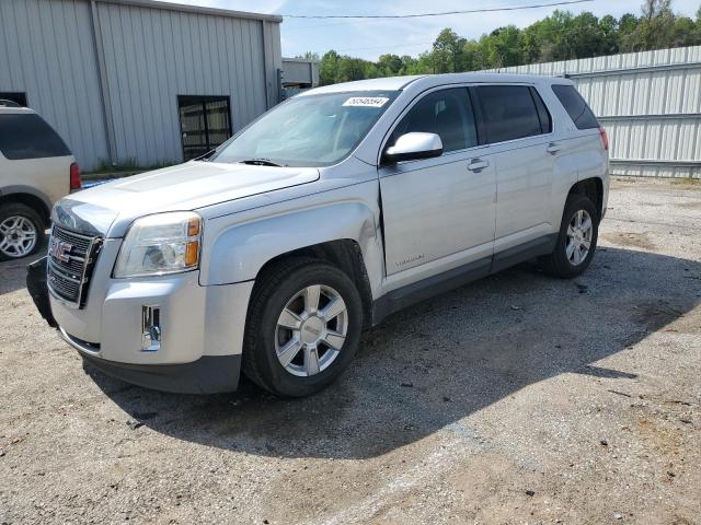 2011 GMC Terrain Sle VIN: 2CTALMEC2B6434862 Lot: 50546594