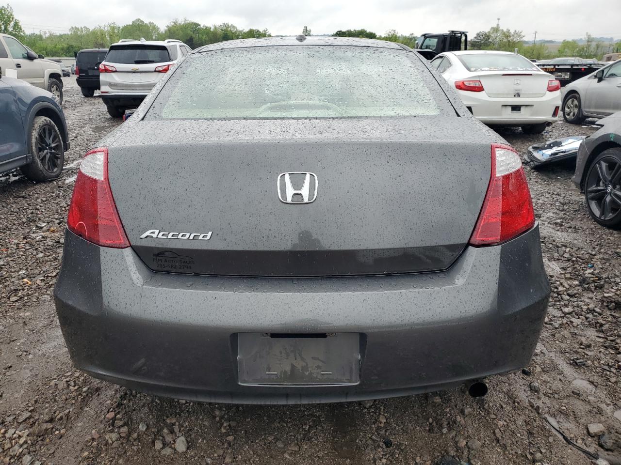 1HGCS12849A000835 2009 Honda Accord Exl