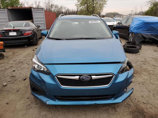 2019 Subaru Impreza Premium VIN: 4S3GTAC61K3756448 Lot: 50403654