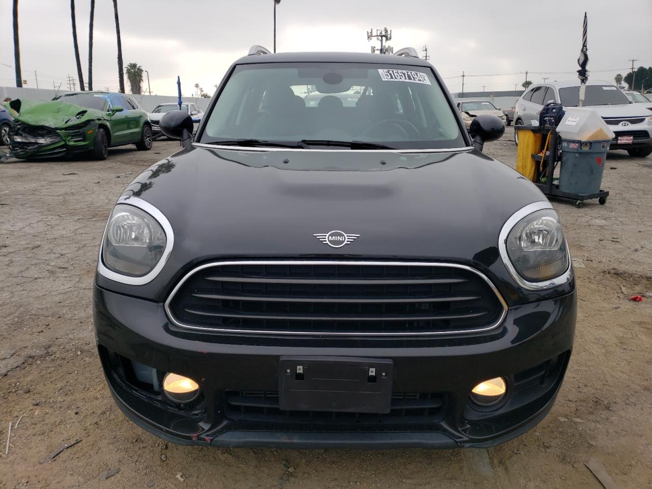 WMZYS7C56K3F45525 2019 Mini Cooper Countryman