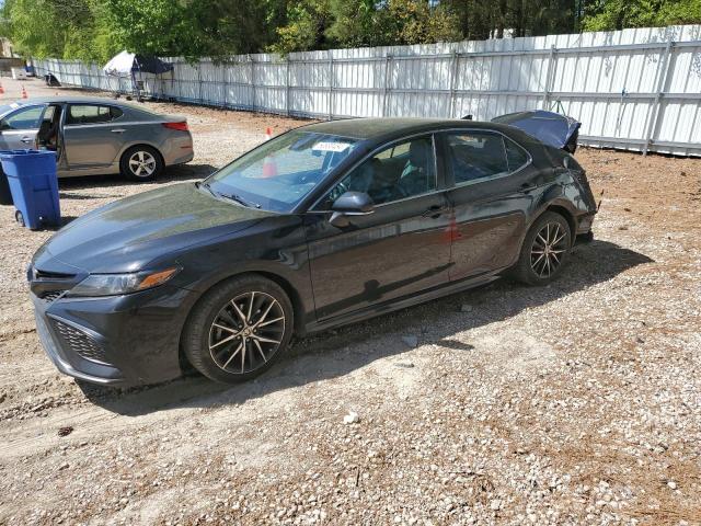 2021 Toyota Camry Se VIN: 4T1G11AK9MU409612 Lot: 50830484