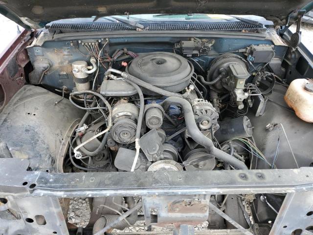 1990 Chevrolet Gmt-400 C1500 VIN: 2GCEC19K3L1183197 Lot: 49382514