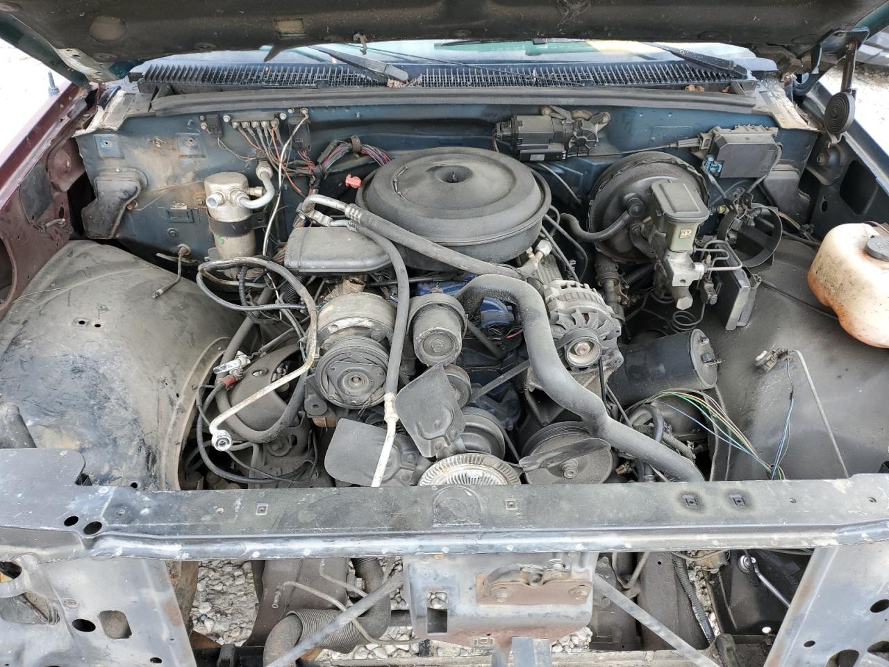 2GCEC19K3L1183197 1990 Chevrolet Gmt-400 C1500