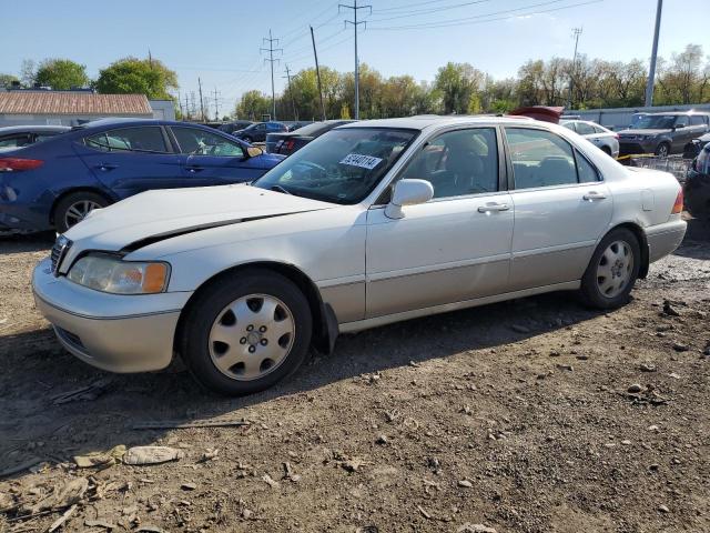 1998 Acura 3.5Rl Se VIN: JH4KA968XWC011472 Lot: 52440114