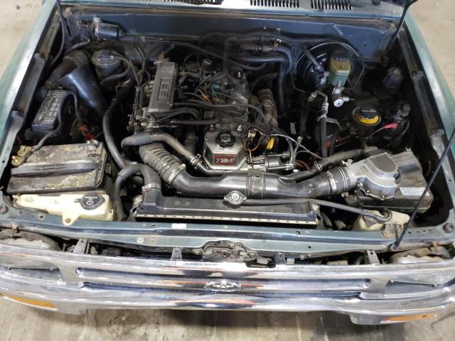 1993 Toyota Pickup 1/2 Ton Extra Long Wheelbase Dx VIN: JT4RN93P9P5080238 Lot: 51163484