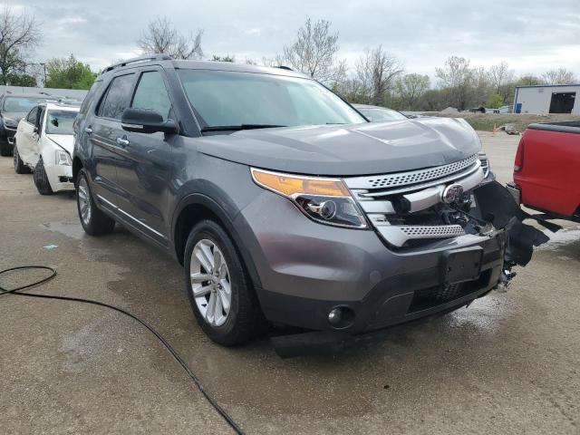 2014 Ford Explorer Xlt VIN: 1FM5K7D82EGA31902 Lot: 50276754