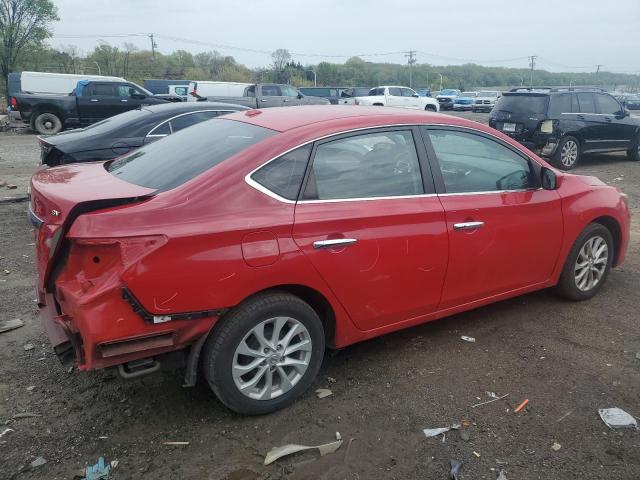 2018 Nissan Sentra S VIN: 3N1AB7APXJL618386 Lot: 51350574