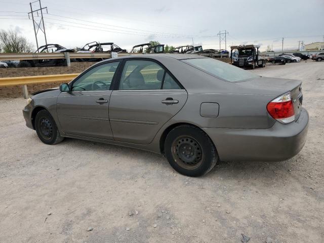Lot #2461487324 2005 TOYOTA CAMRY LE salvage car