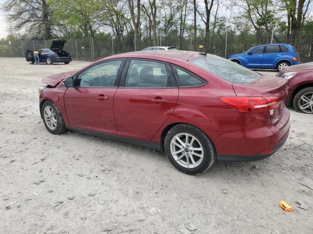 2016 Ford Focus Se VIN: 1FADP3F22GL323083 Lot: 50839404