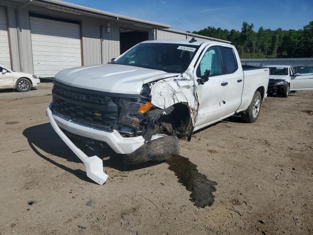 2022 CHEVROLET SILVERADO - 1GCRDBEK6NZ548380