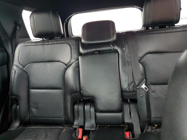 2017 Ford Explorer Limited VIN: 1FM5K7F80HGE36755 Lot: 51753764