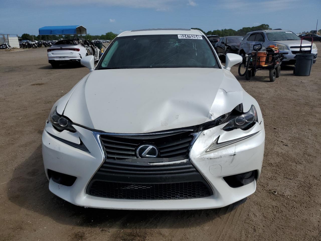 JTHBF1D29E5038764 2014 Lexus Is 250