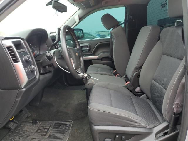 2017 CHEVROLET 1500 SILVE - 1GCNKREC1HZ228751