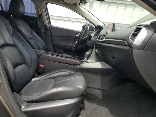 2017 Mazda 3 Touring VIN: JM1BN1V74H1105832 Lot: 51385264