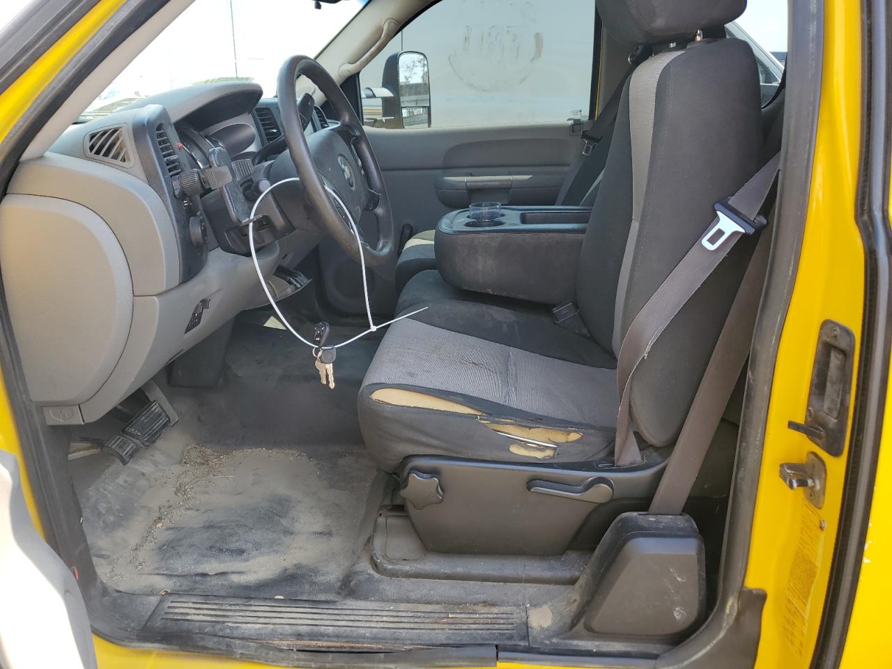 1GBJC79629E133066 2009 Chevrolet Silverado C3500