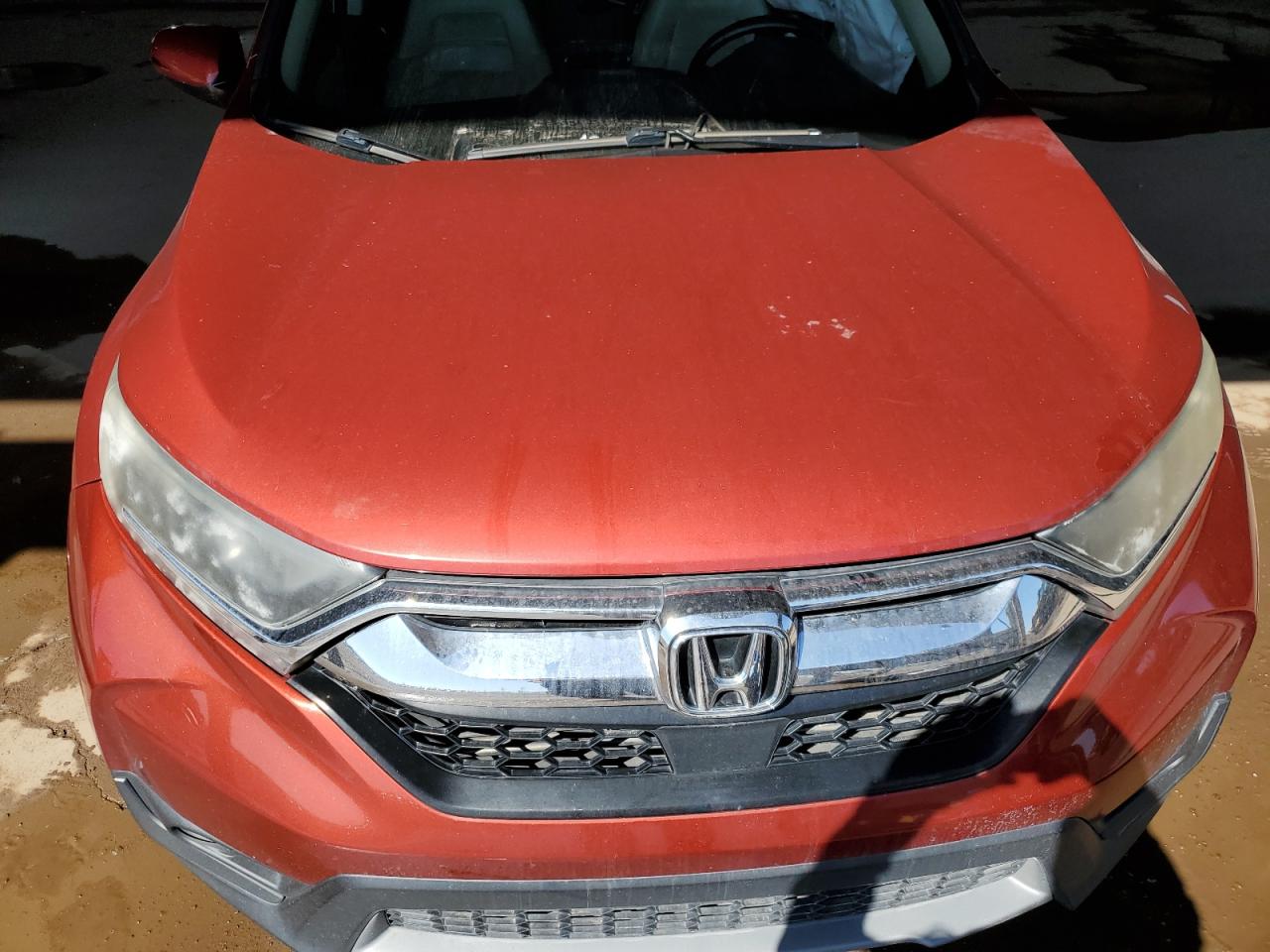 5J6RW1H85JL005730 2018 Honda Cr-V Exl