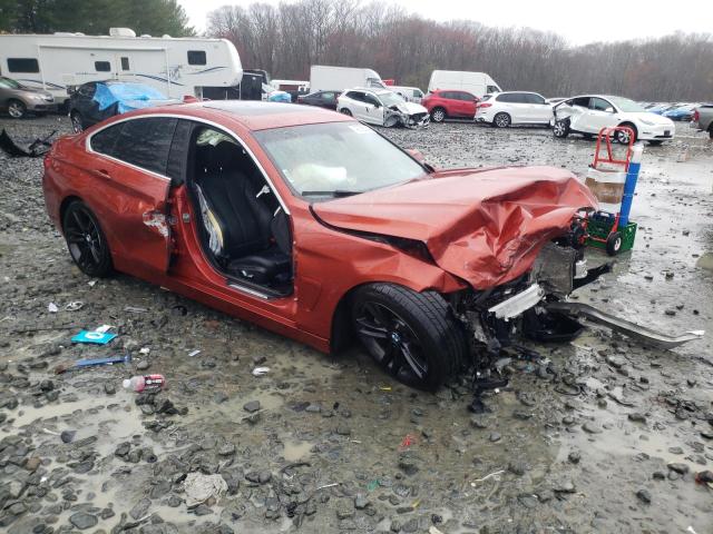 2018 BMW 440XI GRAN - WBA4J7C52JBH14359