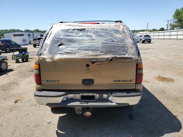 2001 Chevrolet Tahoe C1500 VIN: 1GNEC13T71J180251 Lot: 49021684