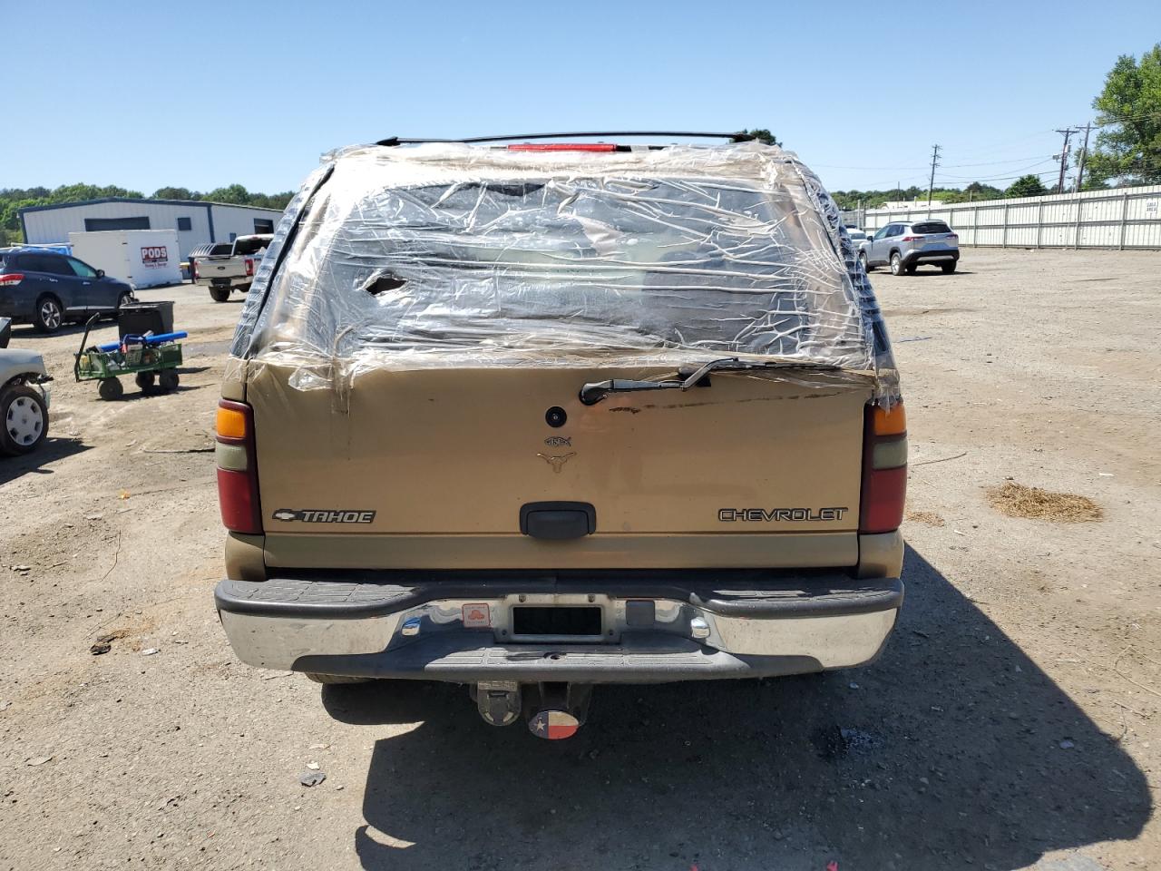 1GNEC13T71J180251 2001 Chevrolet Tahoe C1500