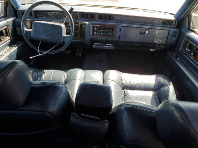 1992 Cadillac Deville VIN: 1G6CD53BXN4336348 Lot: 50381734