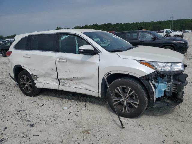 2017 Toyota Highlander Le VIN: 5TDZZRFH6HS210562 Lot: 52499674