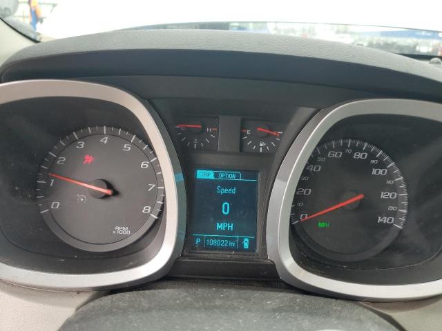 2016 Chevrolet Equinox Lt VIN: 2GNALCEK4G1113785 Lot: 51364544