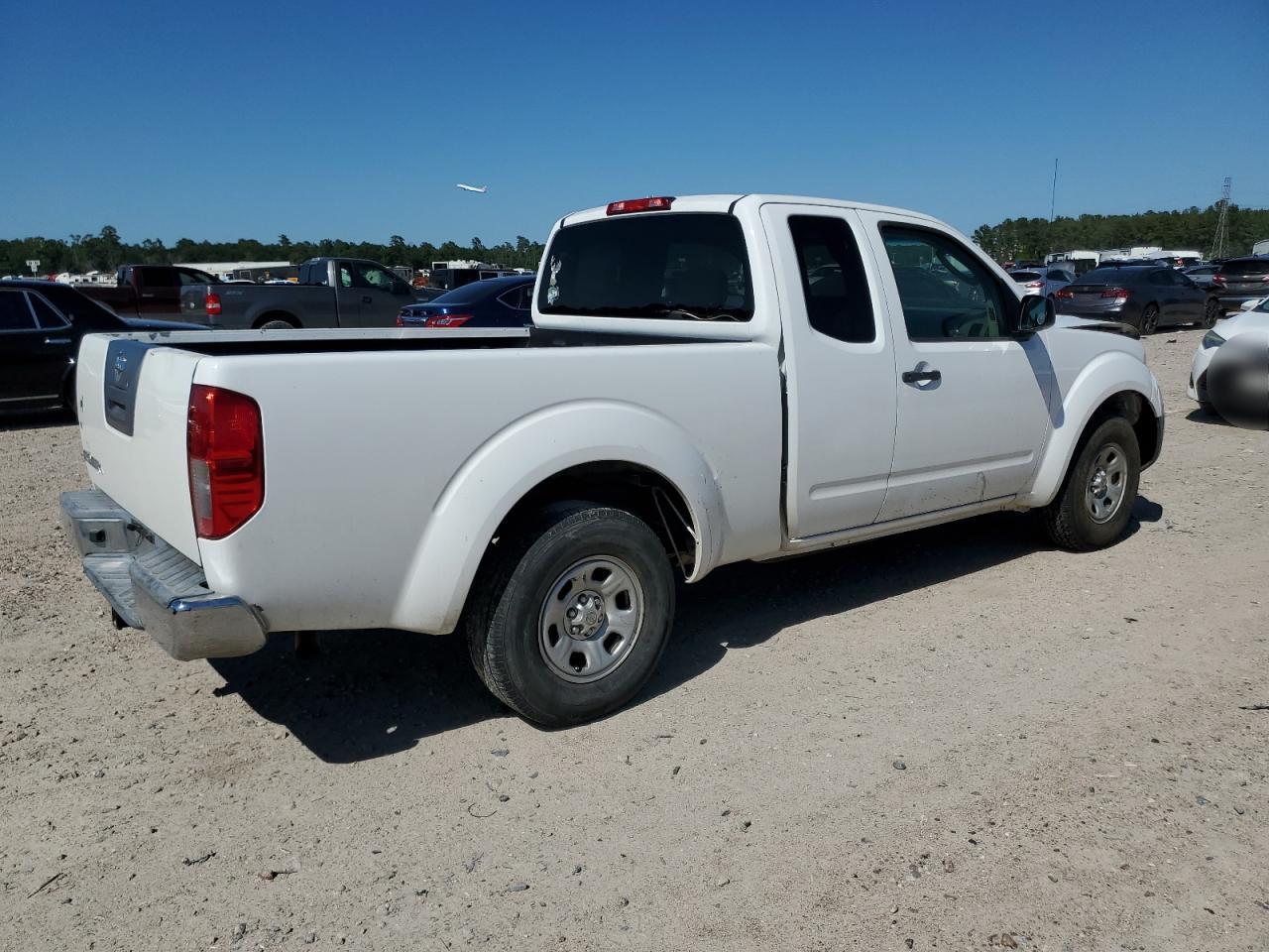 1N6BD0CT0AC410927 2010 Nissan Frontier King Cab Se