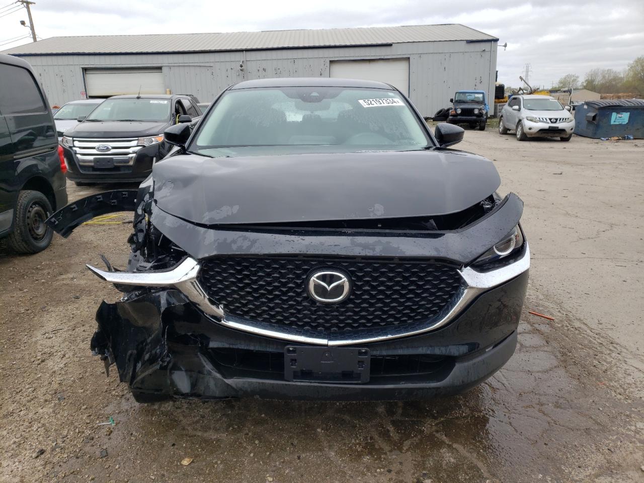 2023 Mazda Cx-30 vin: 3MVDMBAM1PM586815