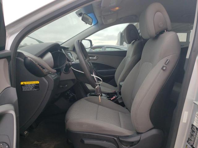 2017 Hyundai Santa Fe Sport VIN: 5XYZT3LB5HG437527 Lot: 39240165