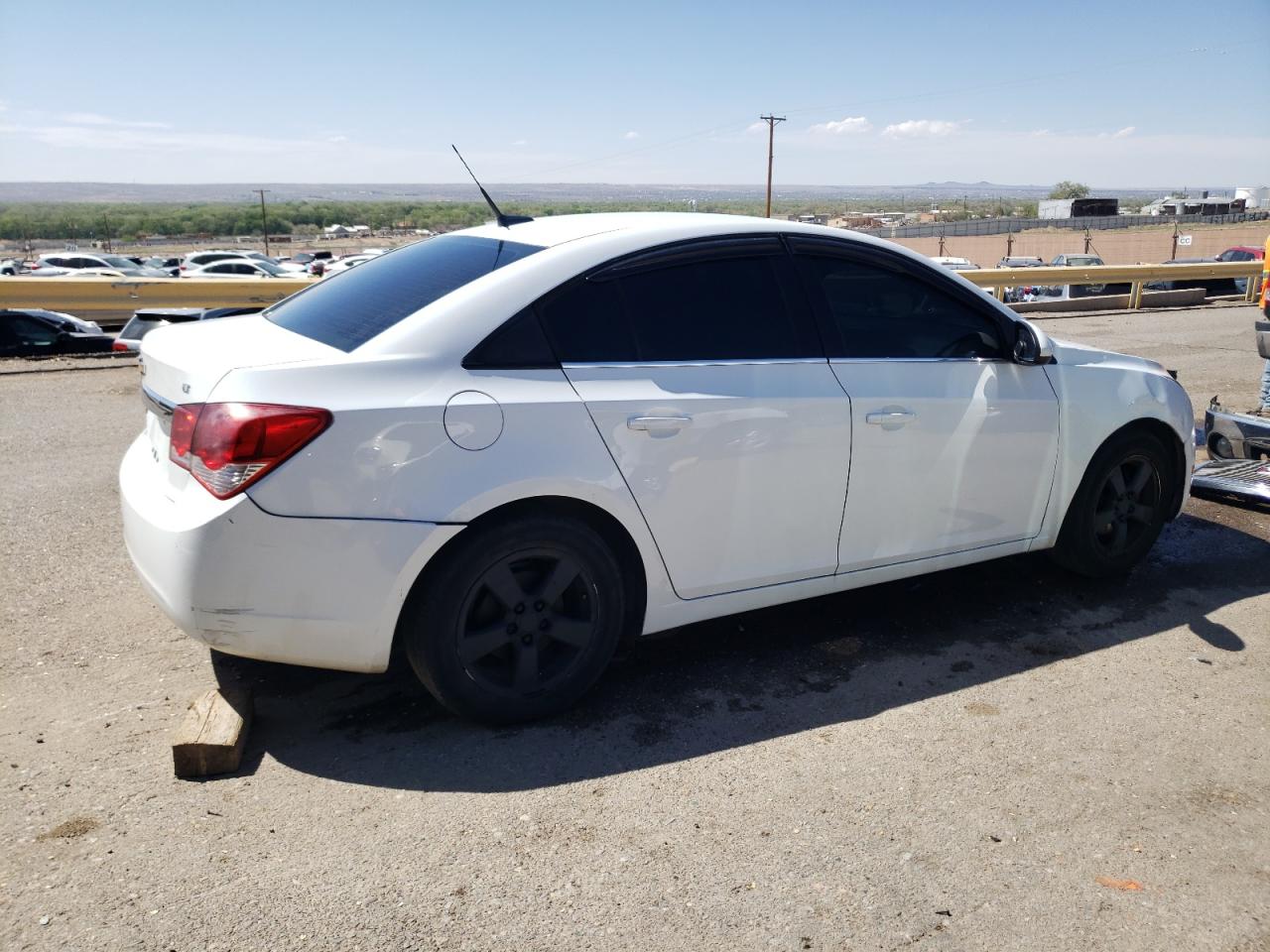 2014 Chevrolet Cruze Lt vin: 1G1PC5SB5E7228293