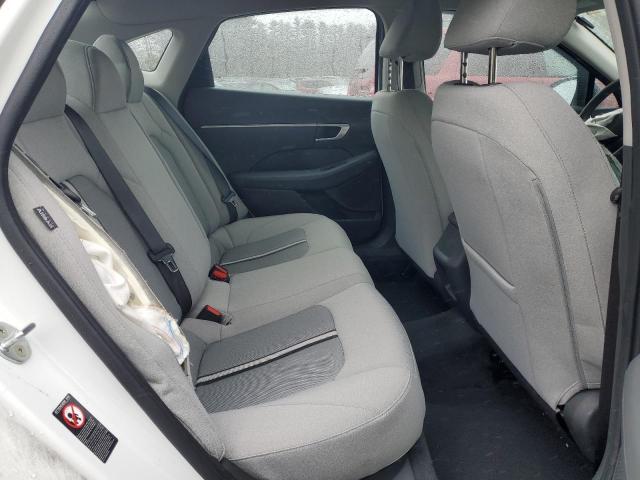 2022 Hyundai Sonata Se VIN: 5NPEG4JA8NH142610 Lot: 49707544