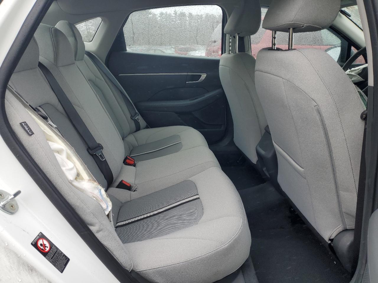 5NPEG4JA8NH142610 2022 Hyundai Sonata Se