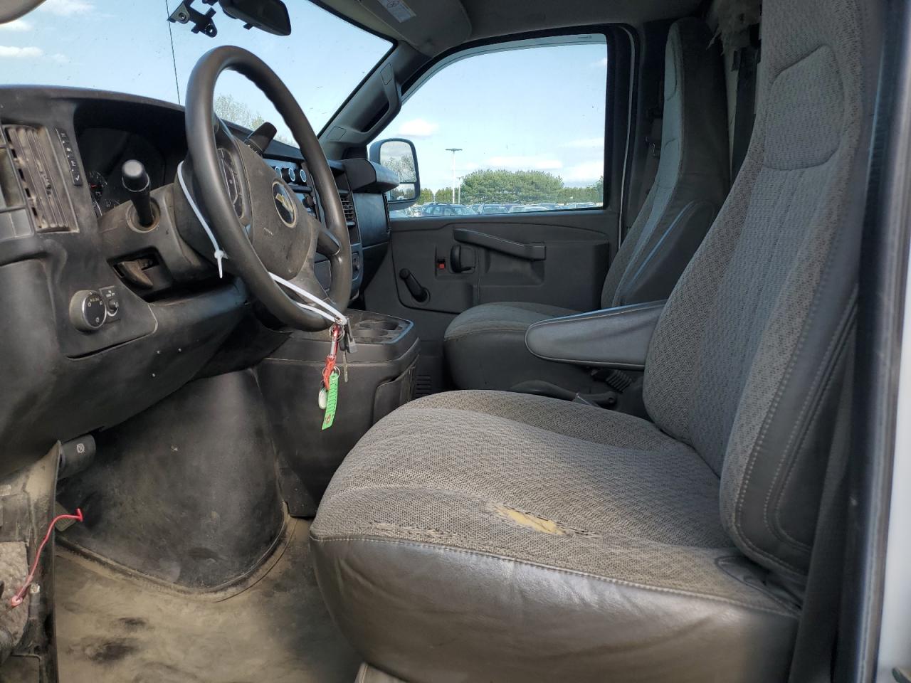 Lot #2503086170 2018 CHEVROLET EXPRESS G3