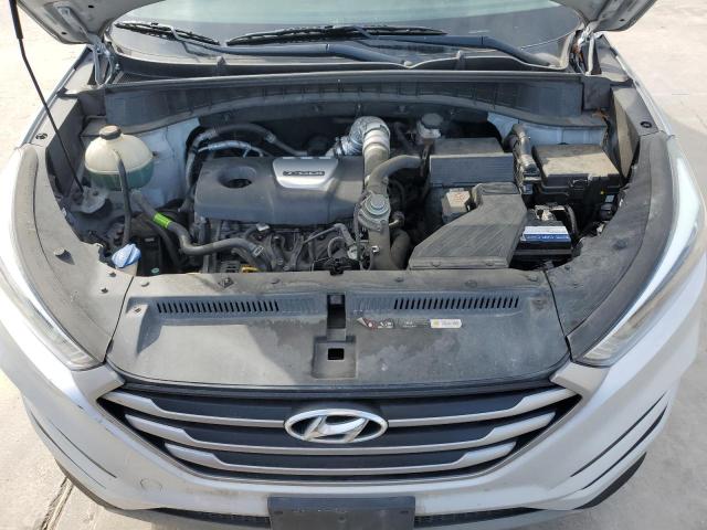 2017 Hyundai Tucson Limited VIN: KM8J33A20HU566527 Lot: 50430554