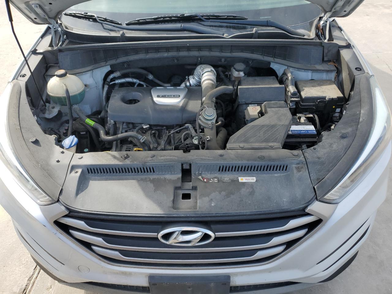KM8J33A20HU566527 2017 Hyundai Tucson Limited